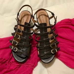 Corso Como Peru platform sandals